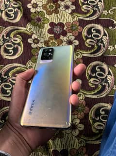 Infinix note 10 pro 8 128