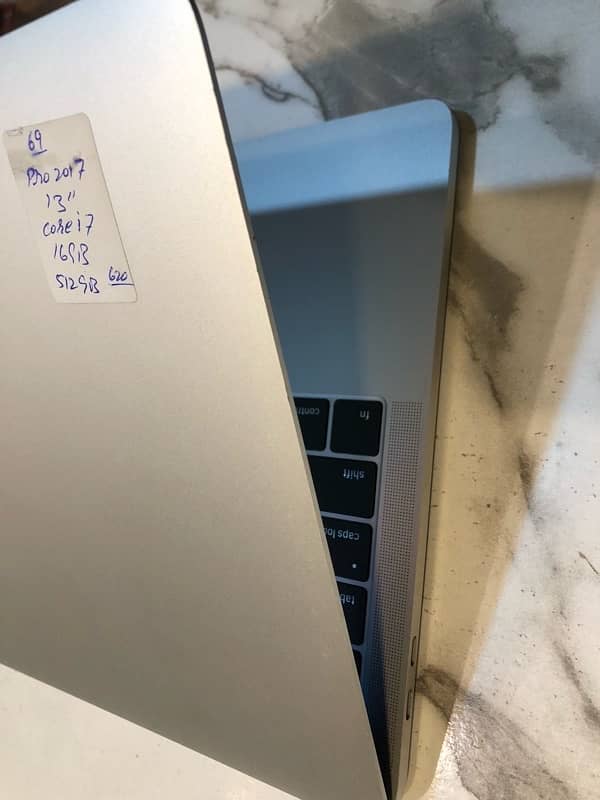 Apple MacBook Pro 2017. /13”/16gb Laptop For sale 3