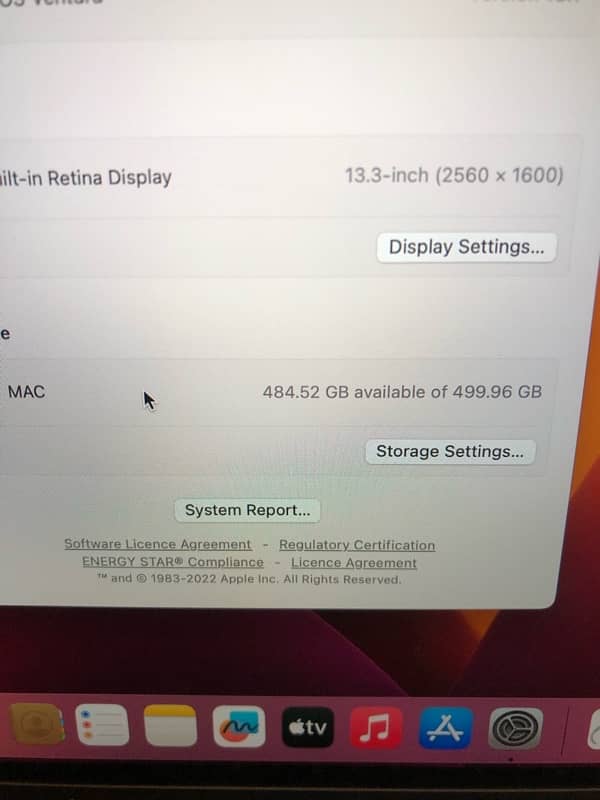 Apple MacBook Pro 2017. /13”/16gb Laptop For sale 6