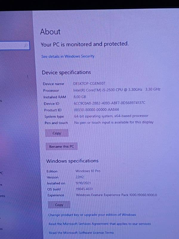 Gaming PC 10/10 condition 4