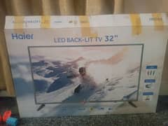 Haier LED 32"