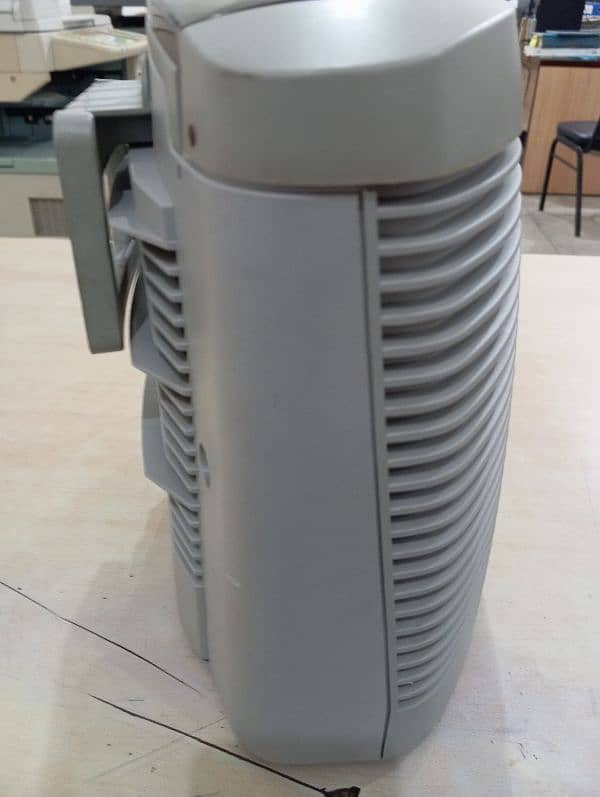 Star gold fan heater 2