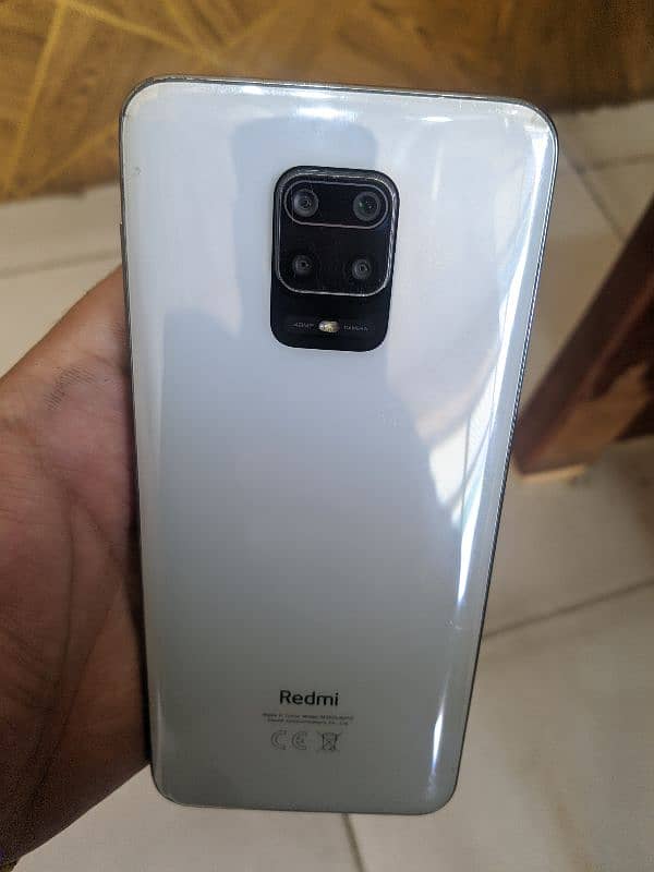 Redmi note 9s 3