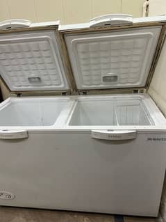 freezer in new condition