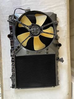 Toyota Indus Corolla Radiator Original for sale in excellent condition