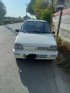 Suzuki Mehran VX 2004