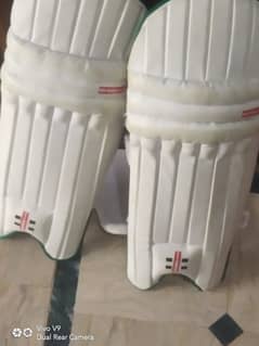 GREY NICHOLAS CRICKET KIT AVAILABLE