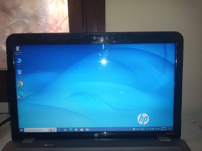 HP Pavilion DV6 i7-1st Generation 1