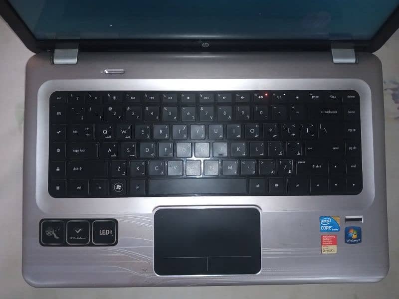 HP Pavilion DV6 i7-1st Generation 2