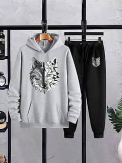 men's hoodie track suit