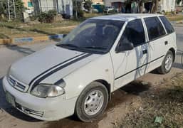 Suzuki Cultus VXR 2007