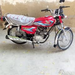 Honda 125 model 2024