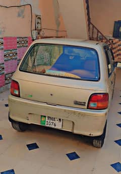 Daihatsu Cuore 2009