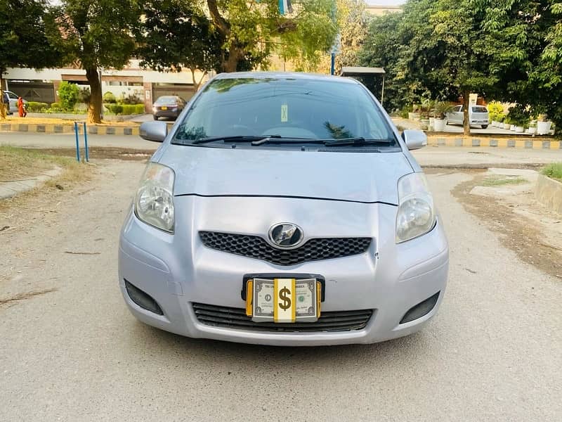 Toyota Vitz 2008 2