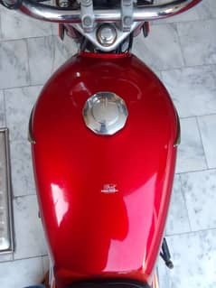 Honda70model 2020 totally genuine