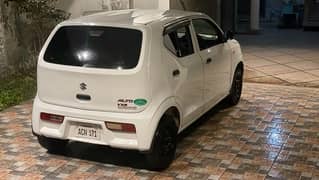 Suzuki Alto 2020