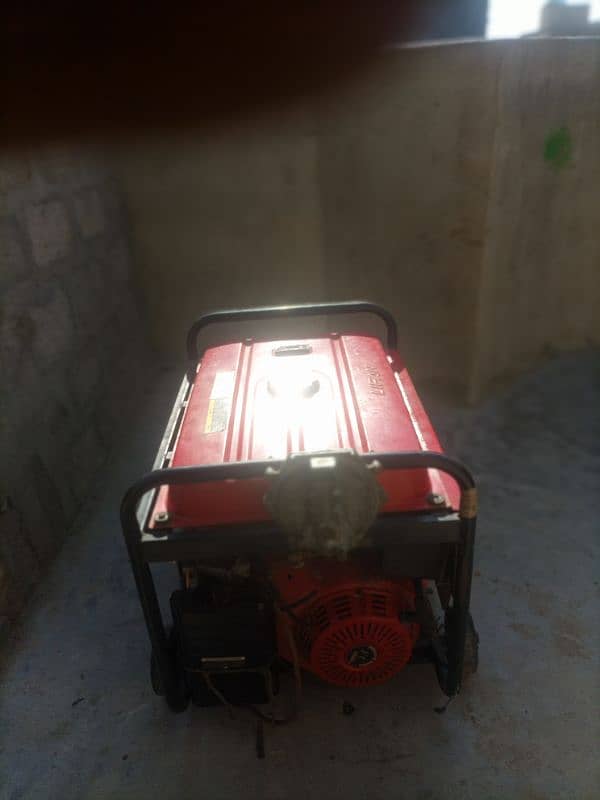 Generator Saled Out 5KW Generator And Model Lifan-800GF-4 3