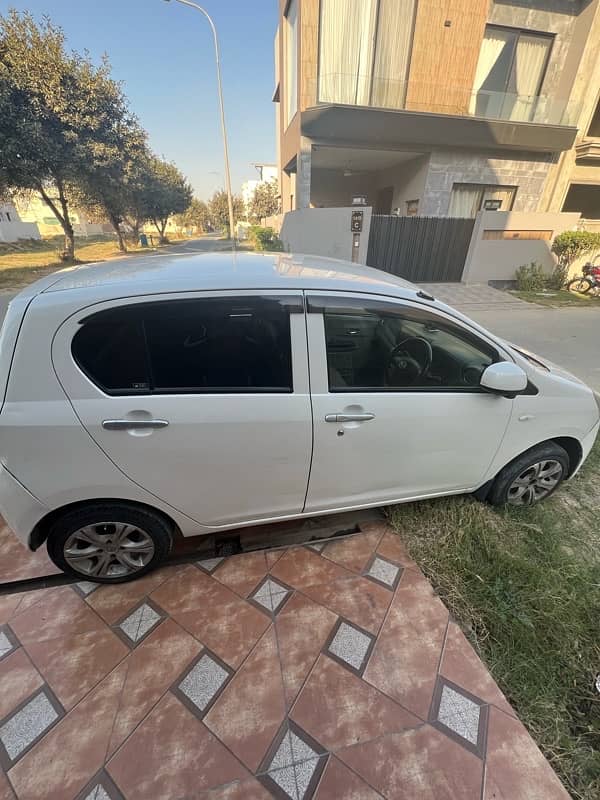 Daihatsu Mira 2014 5