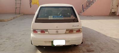 Suzuki Cultus VXR 2014