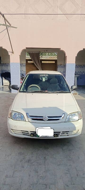 Suzuki Cultus VXR 2014 1