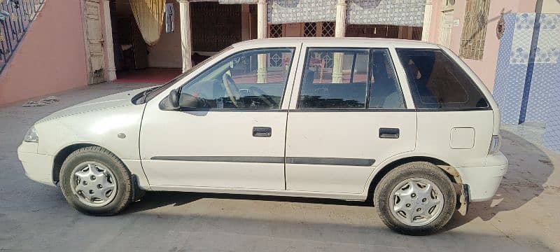 Suzuki Cultus VXR 2014 4