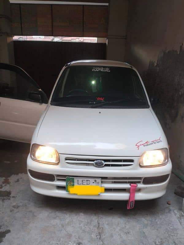 Daihatsu Cuore 2008 0