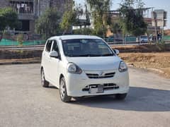 Daihatsu Mira 2012/15 Eco Idle