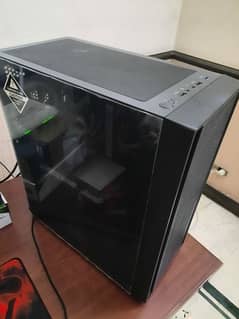 Gaming pc case