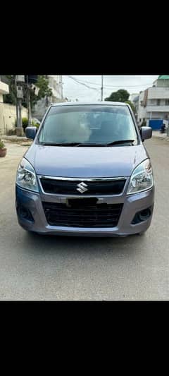 Suzuki Wagon R 2021