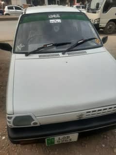 Suzuki Mehran VX 1990