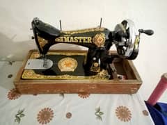 Sewing machine