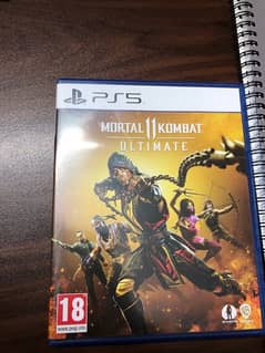 mortal kombat11 ps5