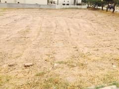 Plot for Sell (25*40 ) infornt of D-12 Markaz Islamabad