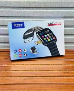 TK8|C92 Max|DW89 Ultra 4G Smartwatch Android Fast Sim Supported Watch.