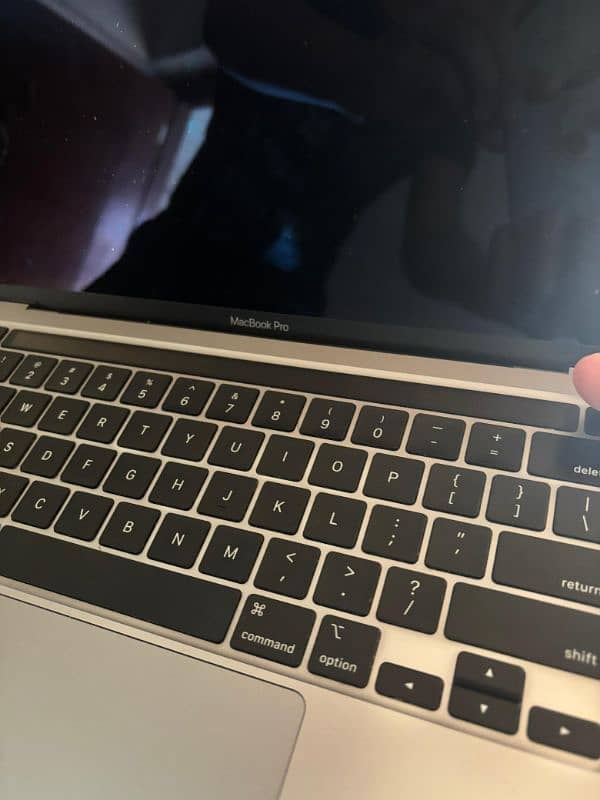 Macbook Pro 2020 1