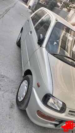 Daihatsu Cuore 2008