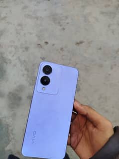 vivo Y17s. 6+128 full box