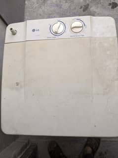 orgnil LG washing machine