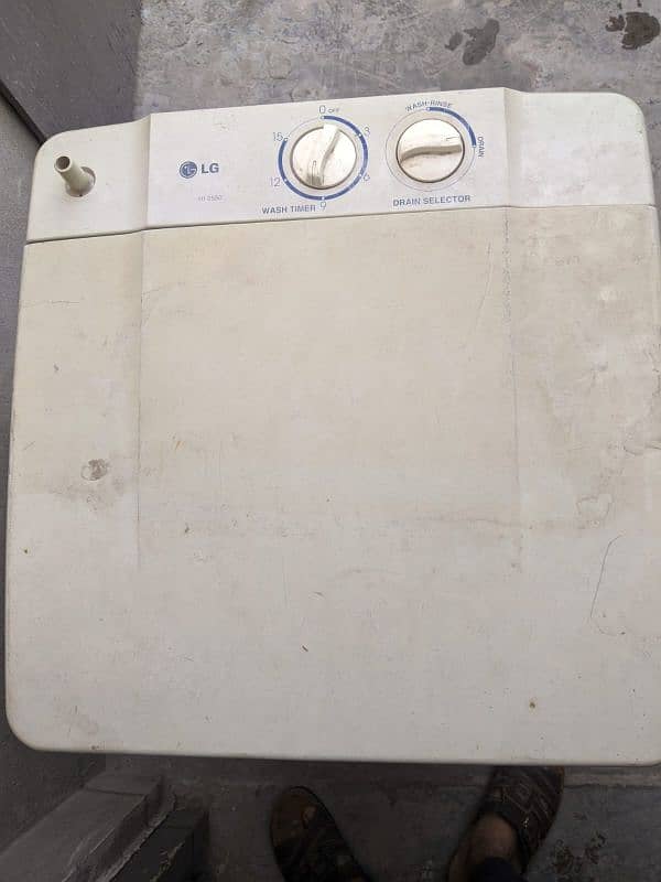 orgnil LG washing machine orgnil LG copper moter 0