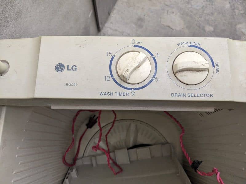 orgnil LG washing machine orgnil LG copper moter 2