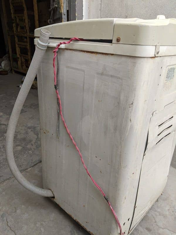 orgnil LG washing machine orgnil LG copper moter 4