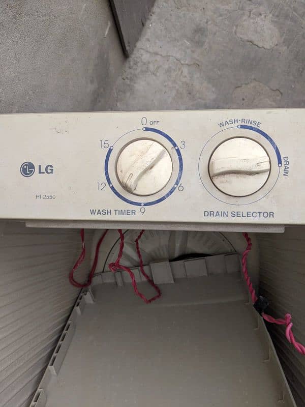 orgnil LG washing machine orgnil LG copper moter 5