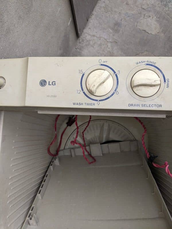 orgnil LG washing machine orgnil LG copper moter 8