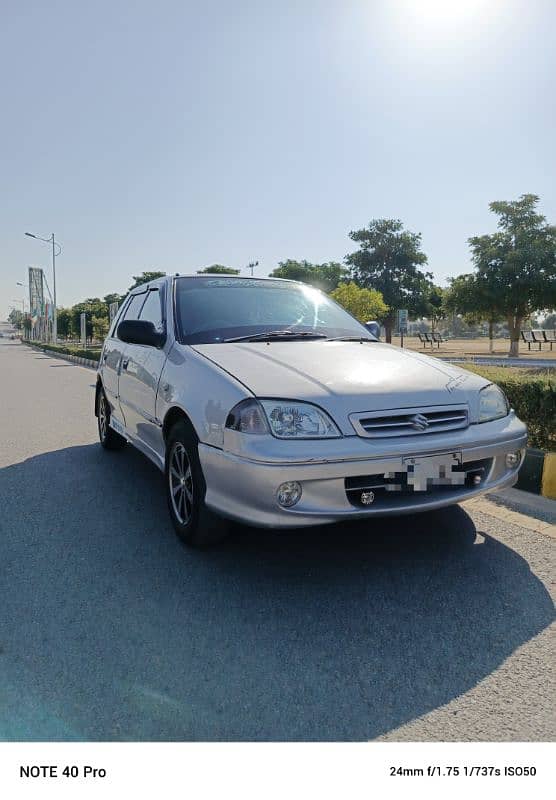 Suzuki Cultus VXR 2006 1