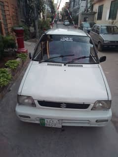 Mehran 2007 Urgent sale