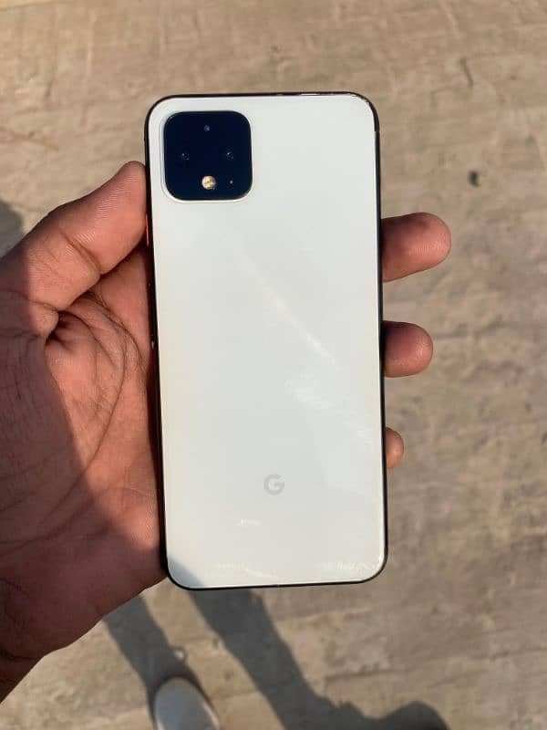 Google pixel 4 0