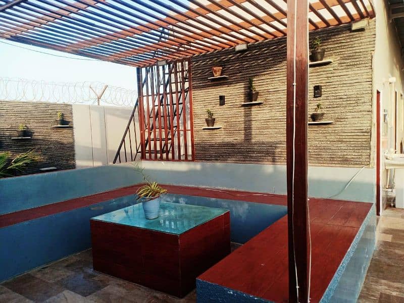 SF farmhouse for rent | Farmhouse rental | farmhouse in karachi 3