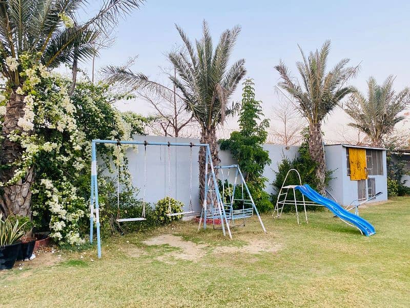 SF farmhouse for rent | Farmhouse rental | farmhouse in karachi 12