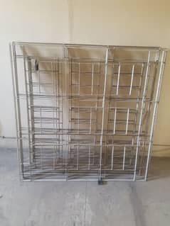 windows Iron grill 15 pcs each 3500 rupees