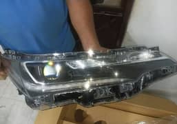 Toyota Grande Headlights 2018-2024